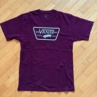 Maglietta Bordeaux da uomo - VANS