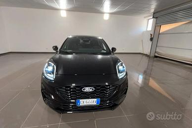 Ford Puma 1.0 EcoBoost Hybrid 125 CV S&S ST-Line