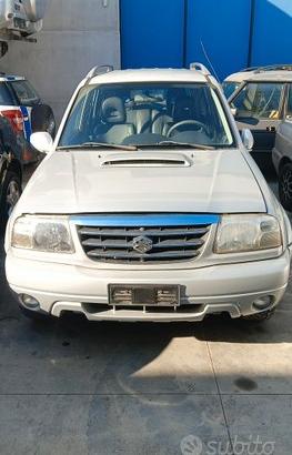 Suzuki Vitara 2000 TD