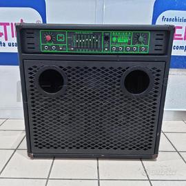 AMPLIFICATORE BASSO TRACE ELLIOT GP7 7210