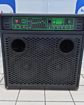 AMPLIFICATORE BASSO TRACE ELLIOT GP7 7210