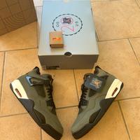 Air Jordan 4 Undefeated