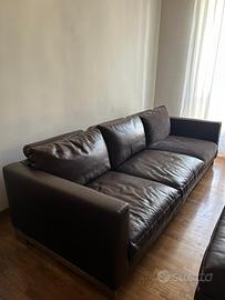 Vendida divano tre posti day bed Molten