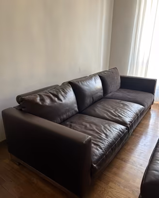 Vendida divano tre posti day bed Molten