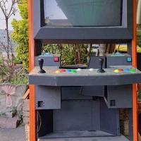 Videogame cabinato Arcade da Bar con gettoniera 