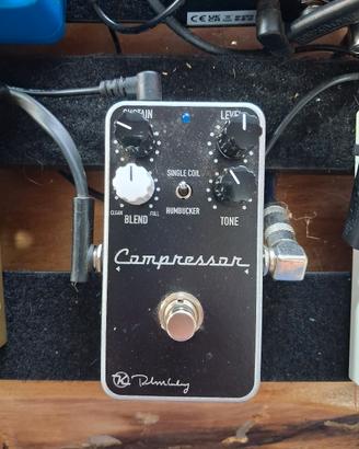 Compressor Plus Keeley