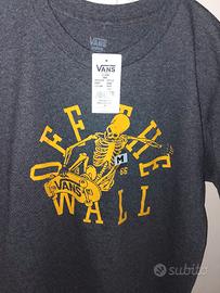 T-shirt Vans Skelling Skate (Nuova)