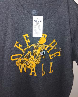 T-shirt Vans Skelling Skate (Nuova)