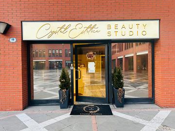 Attività di Estetica ben avviata
