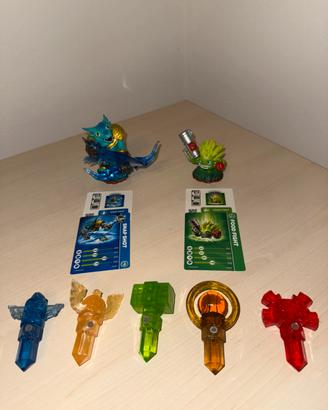 Skylanders Trap Team