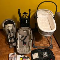 Trio passeggino Peg Perego