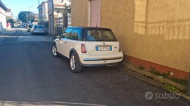 Mini cooper