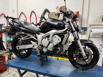 Yamaha FZ6 FMI
