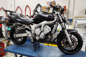 Yamaha FZ6 FMI