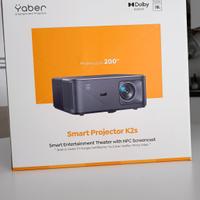 video proiettore Yaber k2s