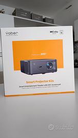 video proiettore Yaber k2s