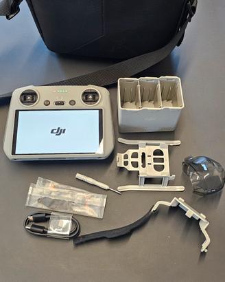 Dji mini 3 Pro combo NO DRONE