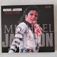 MICHAEL JACKSON-ONE NIGHT IN JAPAN-DIGIPACK  2 CD