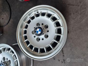 cerchi vintage bmw