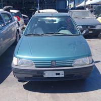 RICAMBI USATI AUTO PEUGEOT 106 1Â° Serie CDZ Benzi