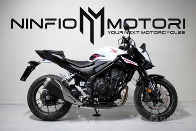 Honda Hornet 500 - 2025