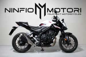 Honda Hornet 500 - 2025