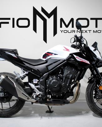 Honda Hornet 500 - 2025