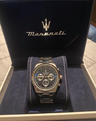 Orologio Maserati