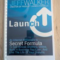 Libro Jeff Walker - Come fare un lancio online EN