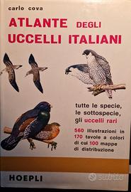 Atlante degli uccelli italiani