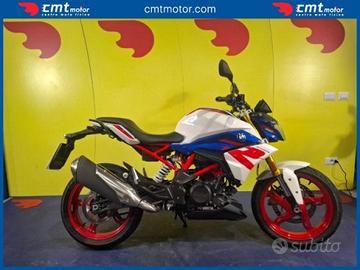 BMW G 310 R Garantita e Finanziabile