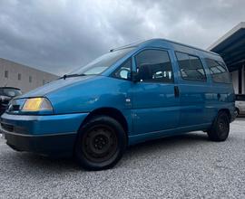 FIAT SCUDO 2.0 TRASPORTO DI PERSONE