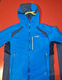 Giacca sci e scialpinismo come nuova