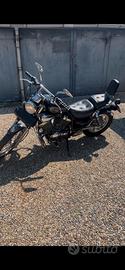 Yamaha Virago 535