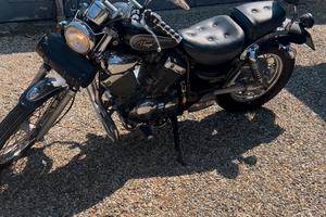 Yamaha Virago 535