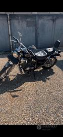 Yamaha Virago 535