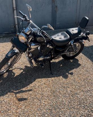 Yamaha Virago 535