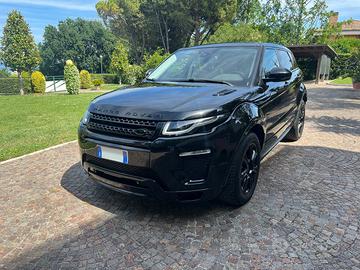 LAND ROVER Range Rover Evoque 2.0 TD4 150 CV 5p Bu