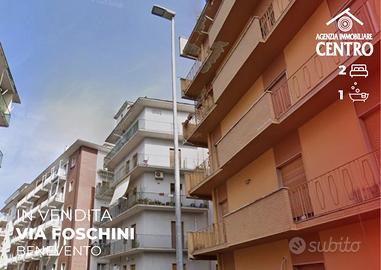 Via Foschini- Zona Alta