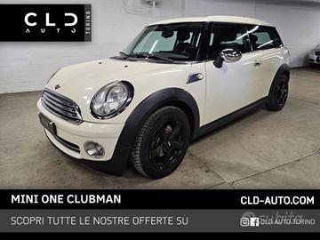 MINI Clubman Mini 1.4 16V One Clubman