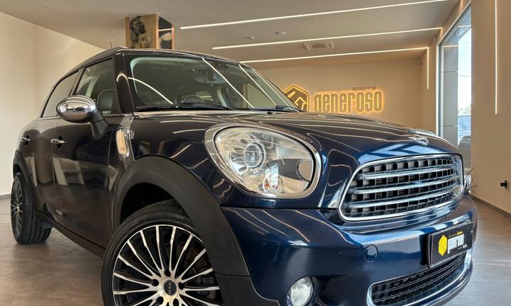 Mini Cooper D Countryman 2.0 Auto