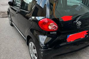 TOYOTA AYGO 1.0