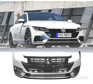 PARAURTI ANTERIORE VOLKSWAGEN VW ARTEON 17-20LOOK