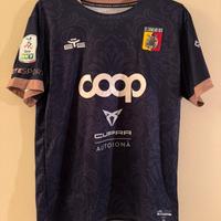 Maglia US Catanzaro Match Worn Volpe Serie B 24/25