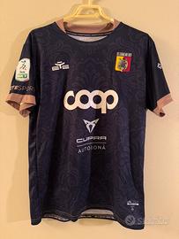 Maglia US Catanzaro Match Worn Volpe Serie B 24/25