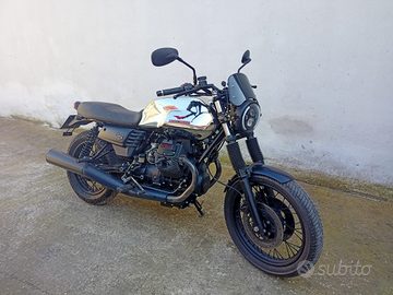 Moto Guzzi V50