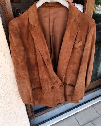 Giacca uomo in renna