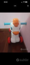 Cavallino sonoro clementoni