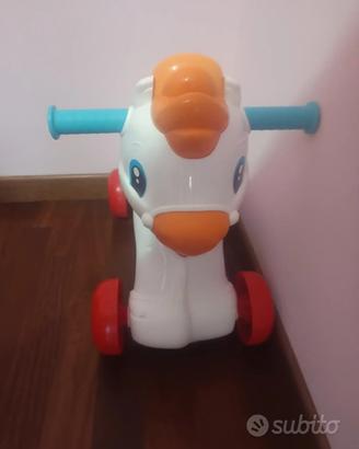Cavallino sonoro clementoni