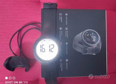 Amazfit Verge con Chiamate e Alexa